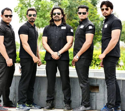 BOUNCER SECURITY SERVICES