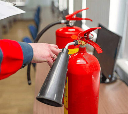 FIRE SECURITY SERVICES